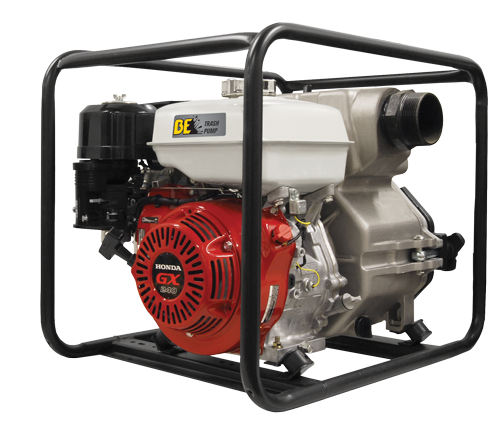 4" Honda Trash Pump - TP-4013HM
