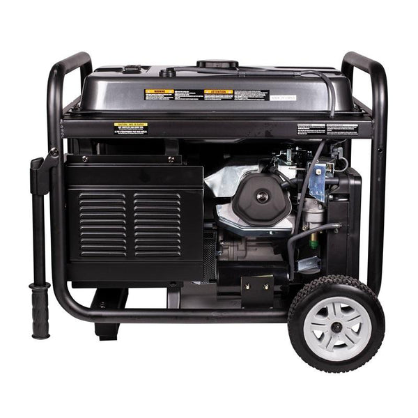 BE 9000 Watt Commercial Series Powerease Generator - Clean Quip