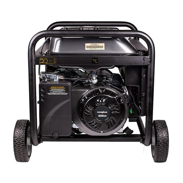 BE 9000 Watt Commercial Series Powerease Generator - Clean Quip